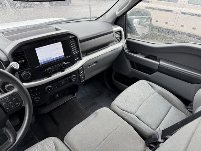 used 2022 Ford F-150 car, priced at $42,963