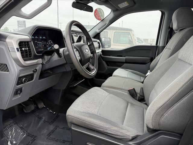 used 2022 Ford F-150 car, priced at $42,963