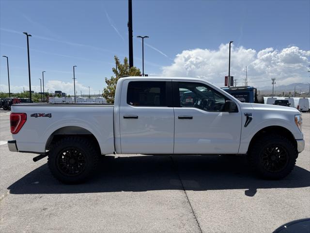 used 2022 Ford F-150 car, priced at $42,963