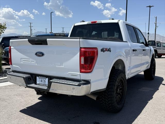 used 2022 Ford F-150 car, priced at $42,963