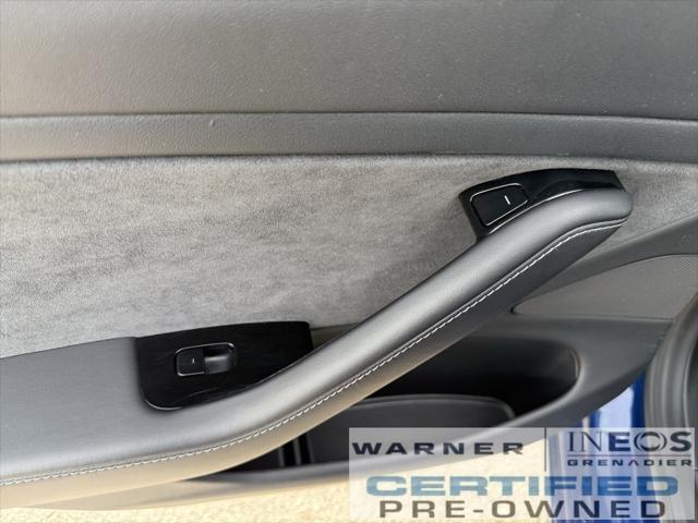 used 2018 Tesla Model 3 car, priced at $21,118