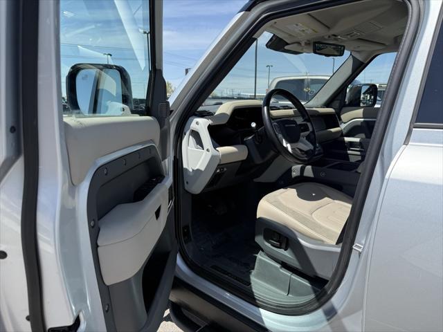 used 2020 Land Rover Defender car, priced at $48,956