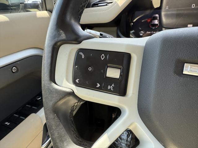 used 2020 Land Rover Defender car, priced at $48,956