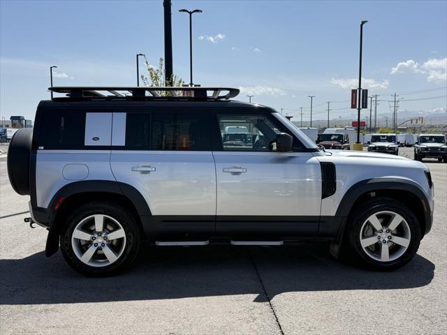 used 2020 Land Rover Defender car, priced at $48,956