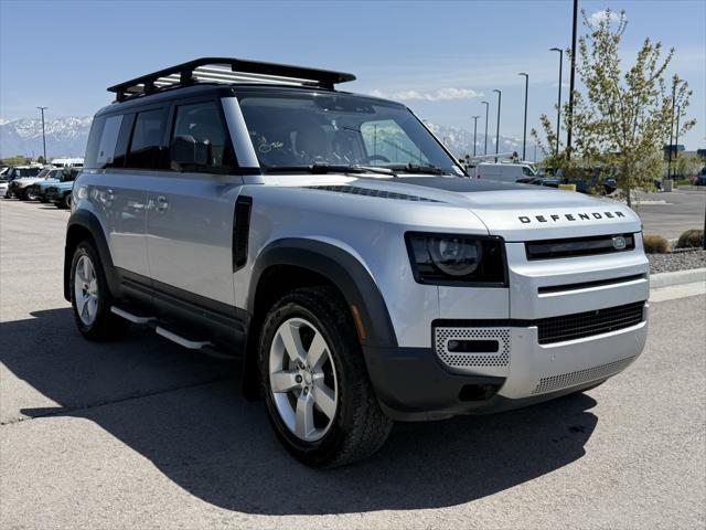 used 2020 Land Rover Defender car, priced at $48,956