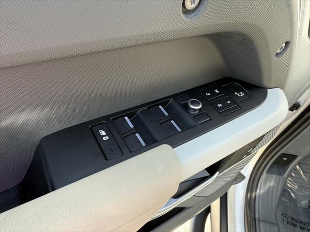 used 2020 Land Rover Defender car, priced at $48,956