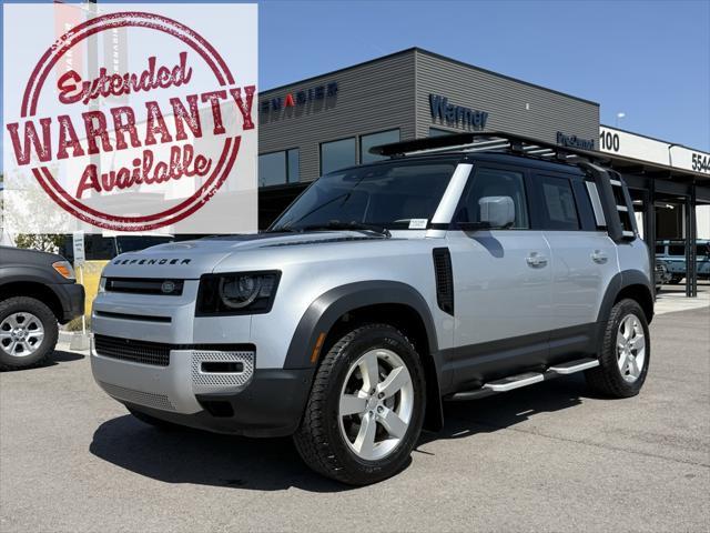 used 2020 Land Rover Defender car, priced at $42,794