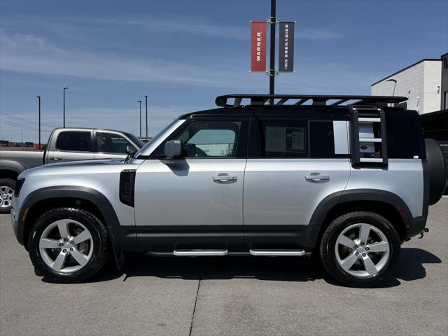 used 2020 Land Rover Defender car, priced at $48,956