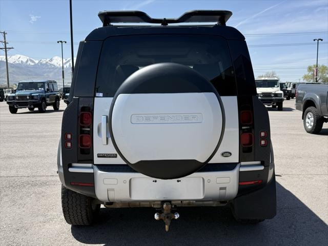 used 2020 Land Rover Defender car, priced at $48,956