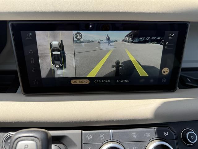 used 2020 Land Rover Defender car, priced at $48,956