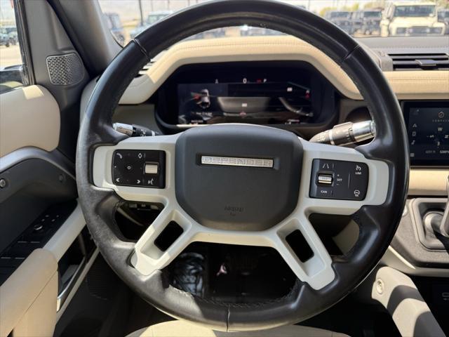 used 2020 Land Rover Defender car, priced at $48,956