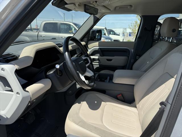 used 2020 Land Rover Defender car, priced at $48,956