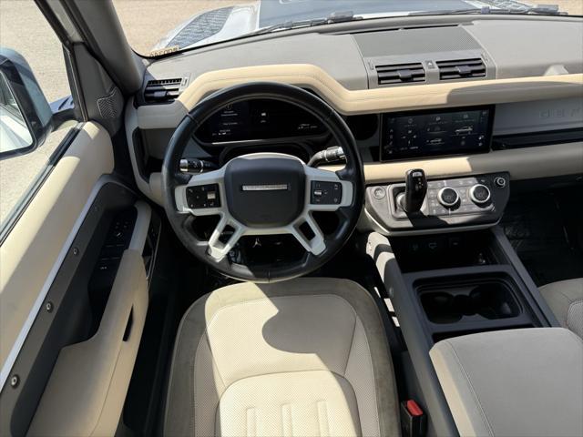 used 2020 Land Rover Defender car, priced at $48,956