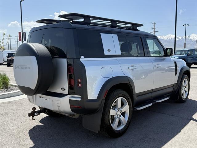used 2020 Land Rover Defender car, priced at $48,956