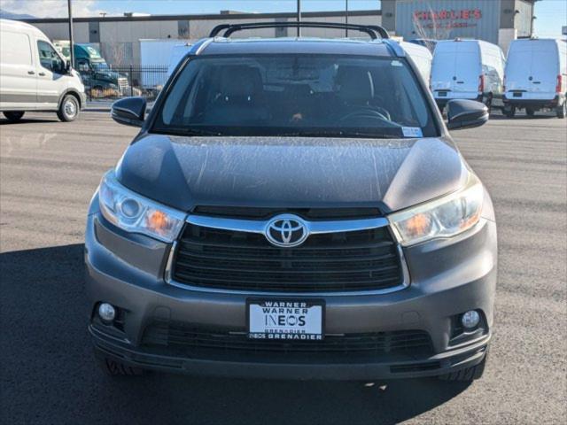 used 2014 Toyota Highlander car, priced at $15,949