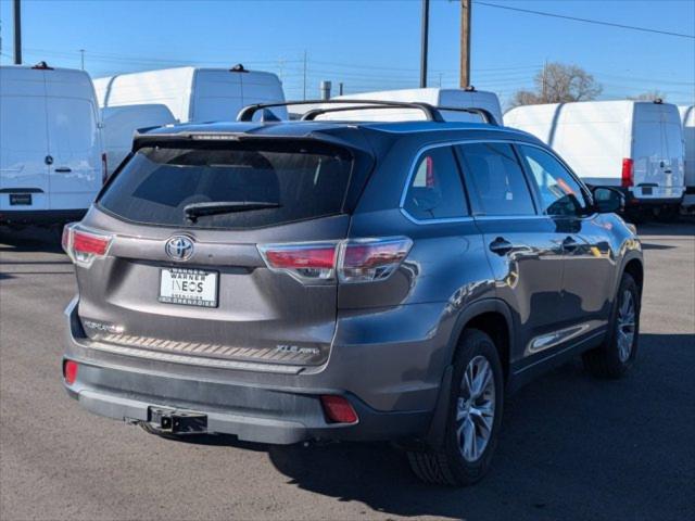 used 2014 Toyota Highlander car, priced at $15,949