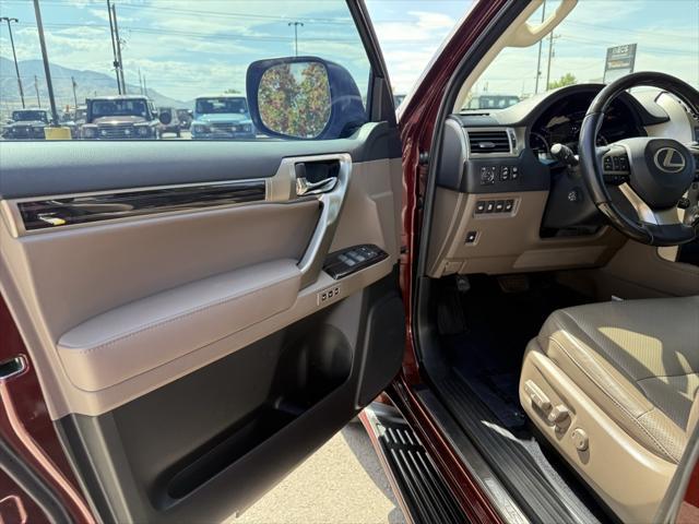used 2021 Lexus GX 460 car, priced at $46,689