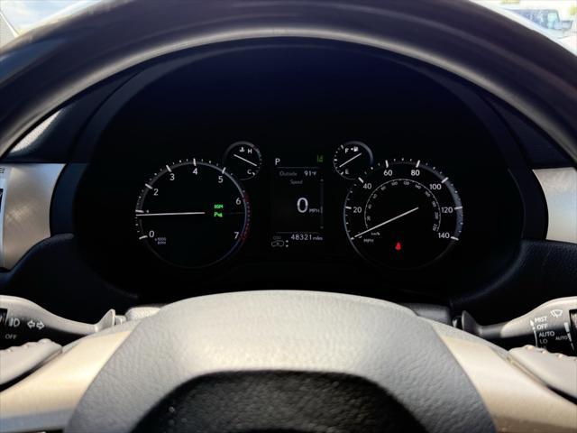 used 2021 Lexus GX 460 car, priced at $46,689
