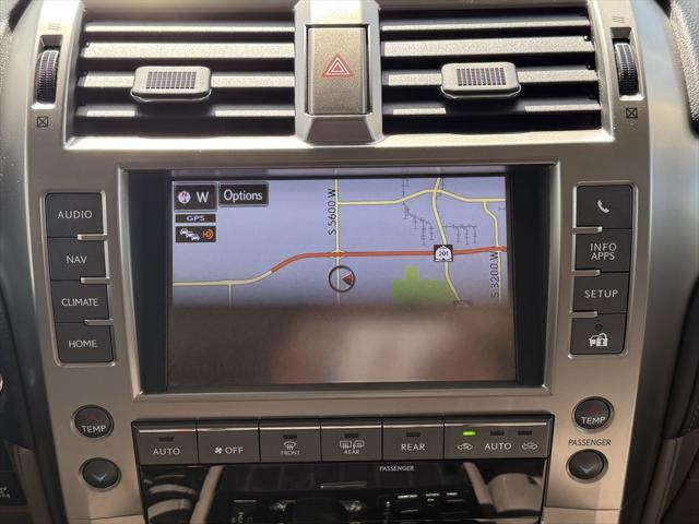 used 2021 Lexus GX 460 car, priced at $46,689