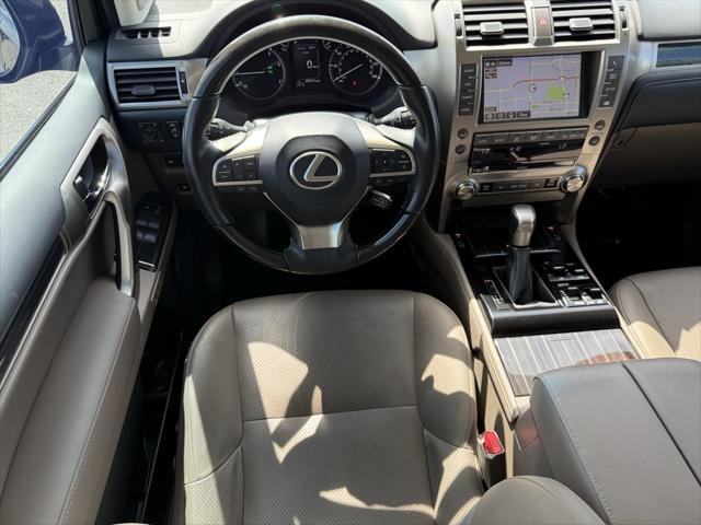 used 2021 Lexus GX 460 car, priced at $46,689