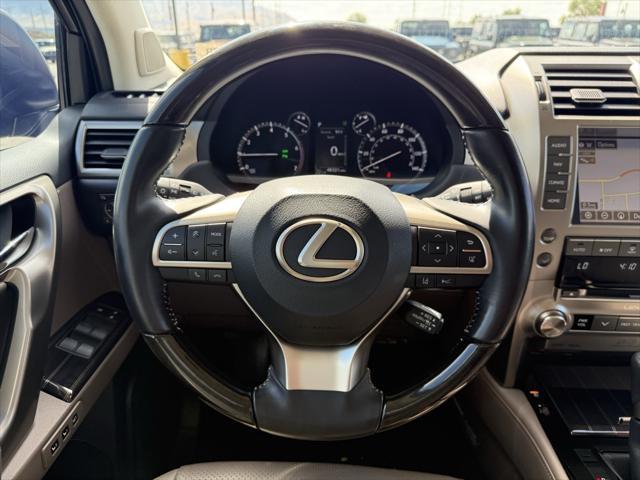 used 2021 Lexus GX 460 car, priced at $46,689