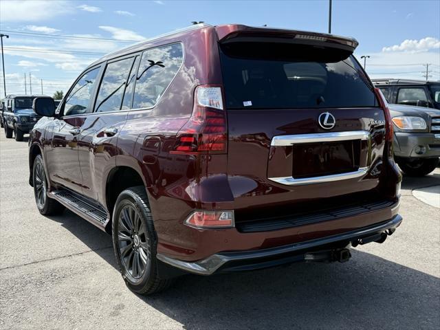 used 2021 Lexus GX 460 car, priced at $46,689