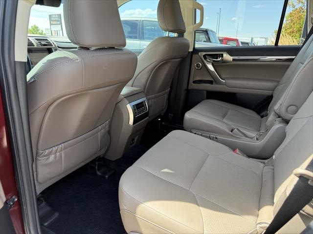 used 2021 Lexus GX 460 car, priced at $46,689
