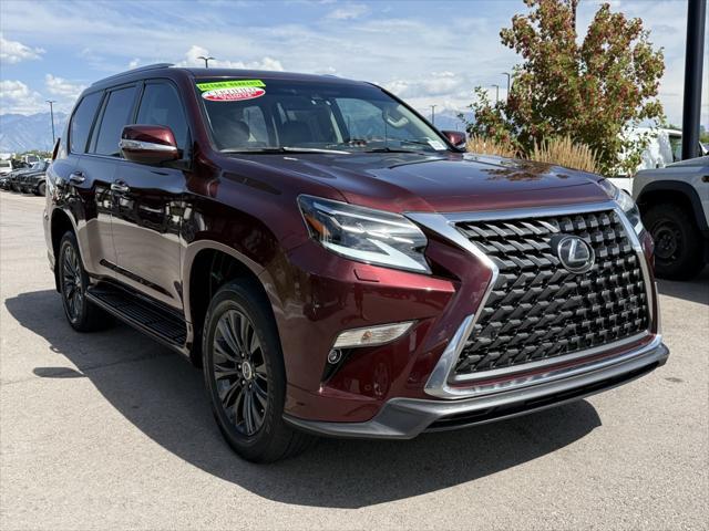 used 2021 Lexus GX 460 car, priced at $46,689