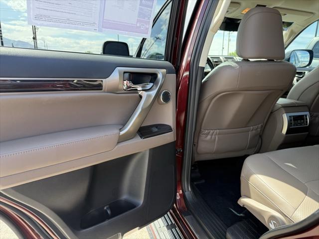 used 2021 Lexus GX 460 car, priced at $46,689