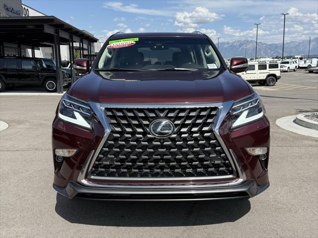 used 2021 Lexus GX 460 car, priced at $46,689