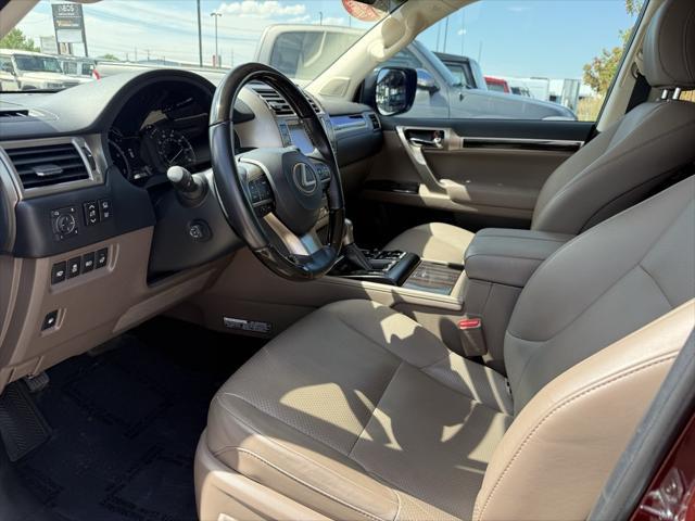 used 2021 Lexus GX 460 car, priced at $46,689
