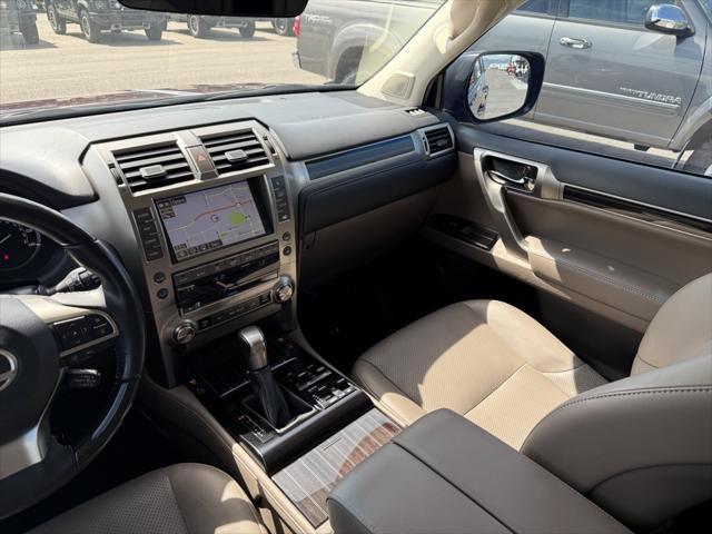 used 2021 Lexus GX 460 car, priced at $46,689