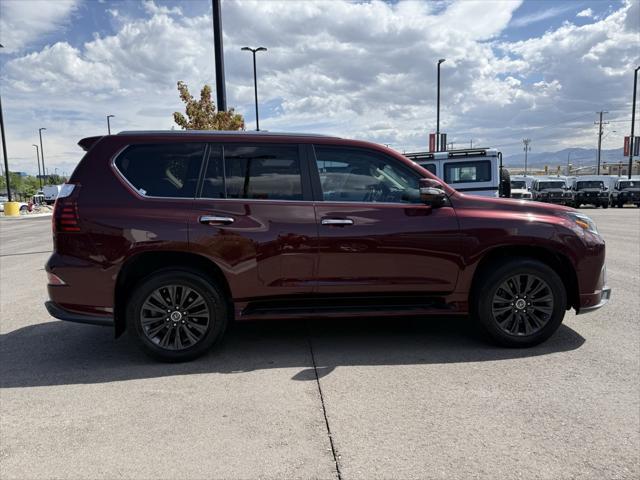 used 2021 Lexus GX 460 car, priced at $46,689