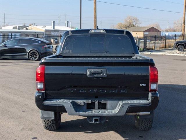 used 2018 Toyota Tacoma car, priced at $34,995