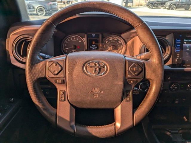 used 2018 Toyota Tacoma car, priced at $34,995