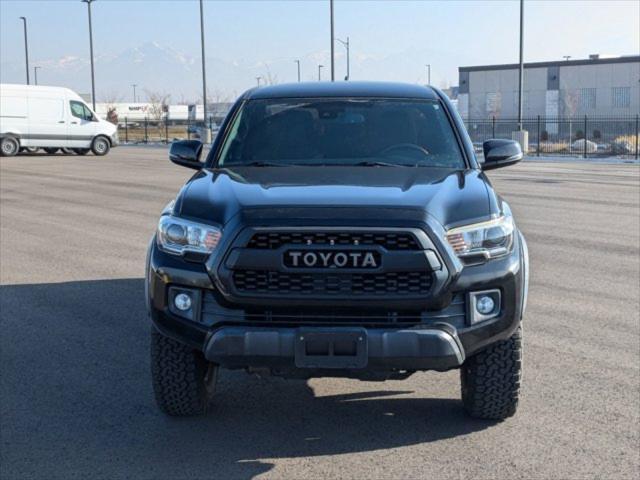 used 2018 Toyota Tacoma car, priced at $34,995