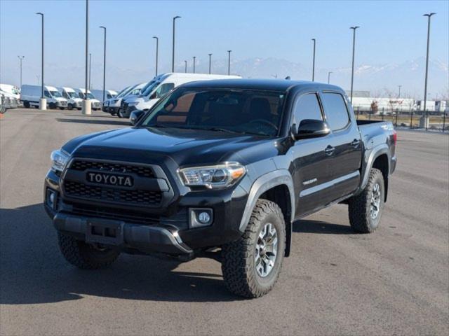 used 2018 Toyota Tacoma car, priced at $34,995