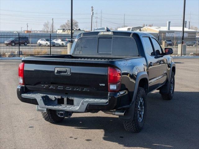 used 2018 Toyota Tacoma car, priced at $34,995