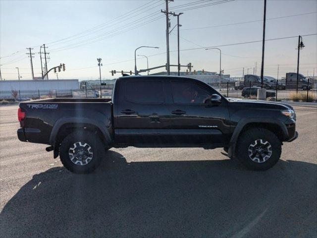 used 2018 Toyota Tacoma car, priced at $34,995