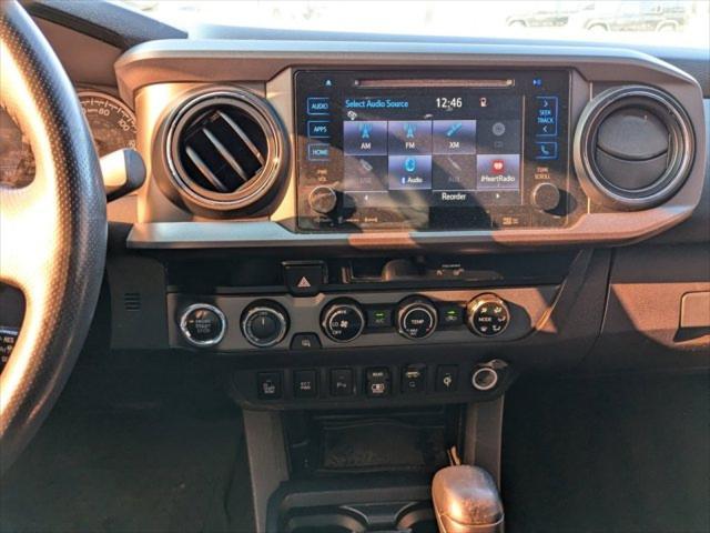 used 2018 Toyota Tacoma car, priced at $34,995