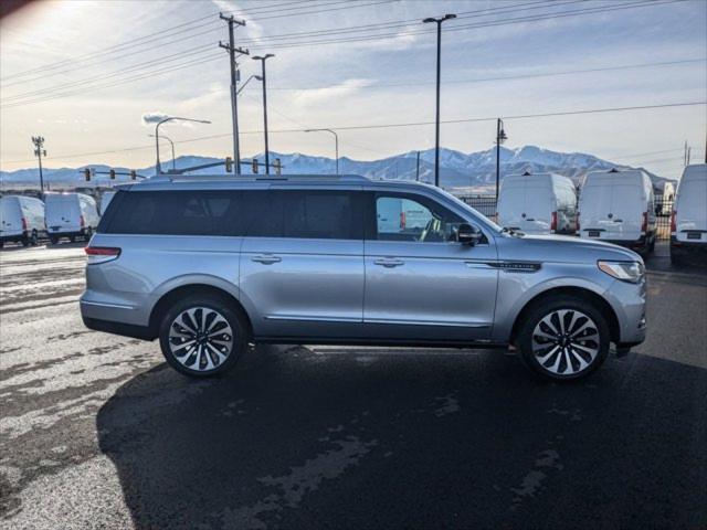 used 2023 Lincoln Navigator car, priced at $71,898