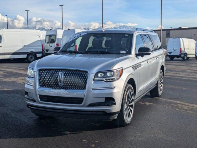 used 2023 Lincoln Navigator car, priced at $71,898