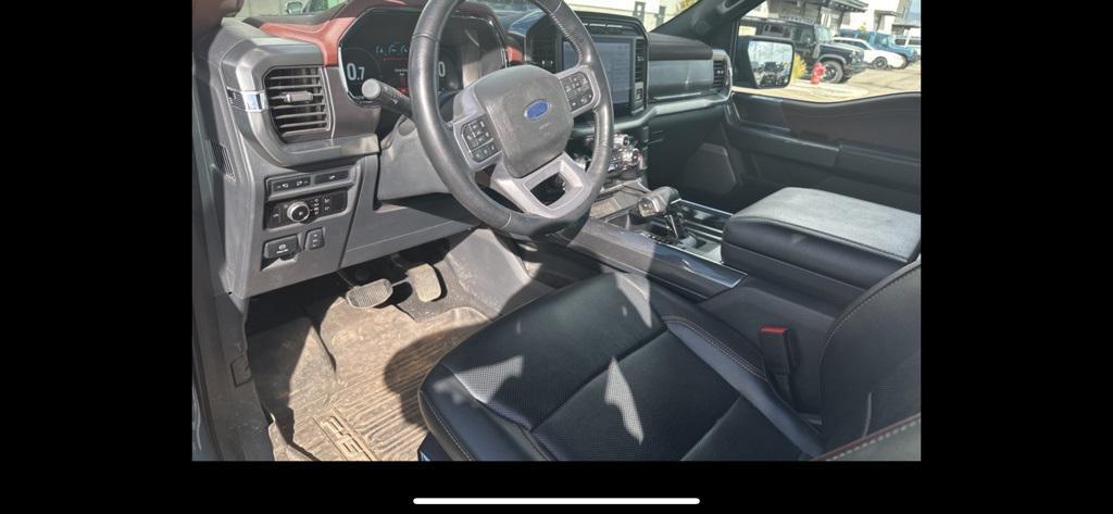 used 2023 Ford F-150 car, priced at $47,981