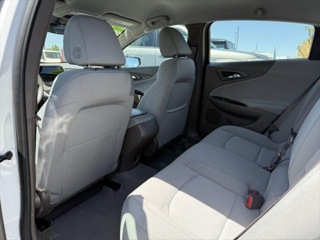 used 2023 Chevrolet Malibu car, priced at $18,912