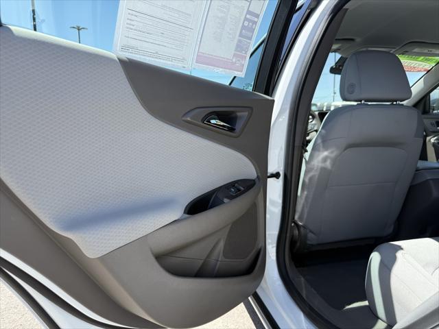 used 2023 Chevrolet Malibu car, priced at $18,912