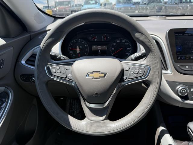 used 2023 Chevrolet Malibu car, priced at $18,912