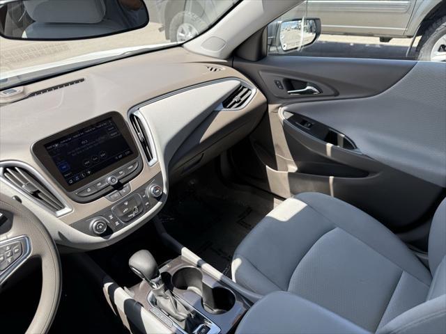 used 2023 Chevrolet Malibu car, priced at $18,912