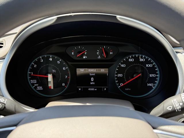 used 2023 Chevrolet Malibu car, priced at $18,912