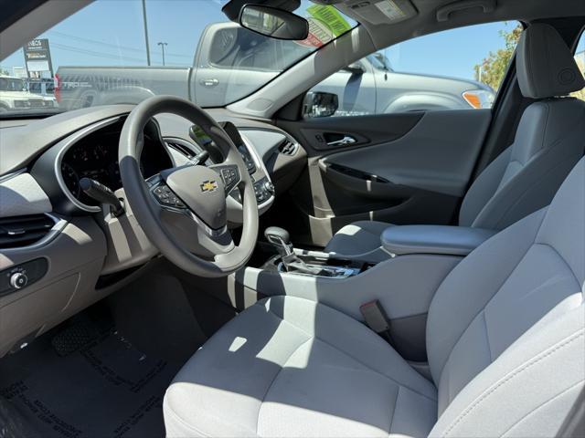 used 2023 Chevrolet Malibu car, priced at $18,912