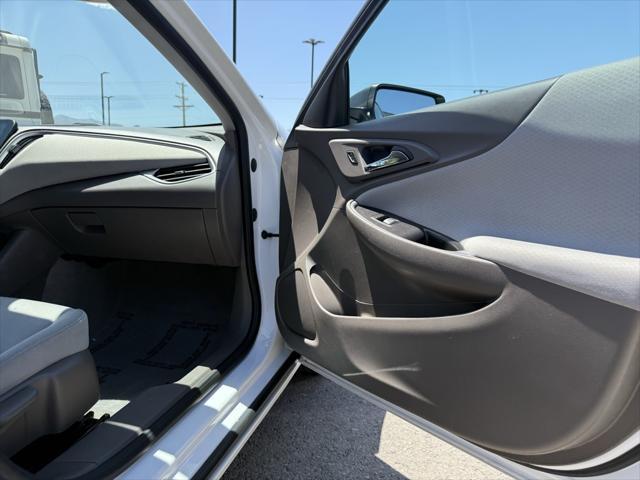used 2023 Chevrolet Malibu car, priced at $18,912